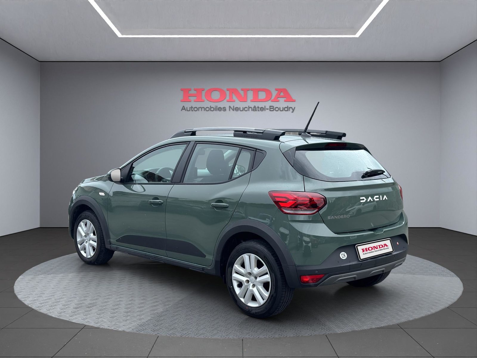 DACIA Sandero 1.0 TCe Stepway Expression, Benzina, Occasioni / Usate, Automatico - 6
