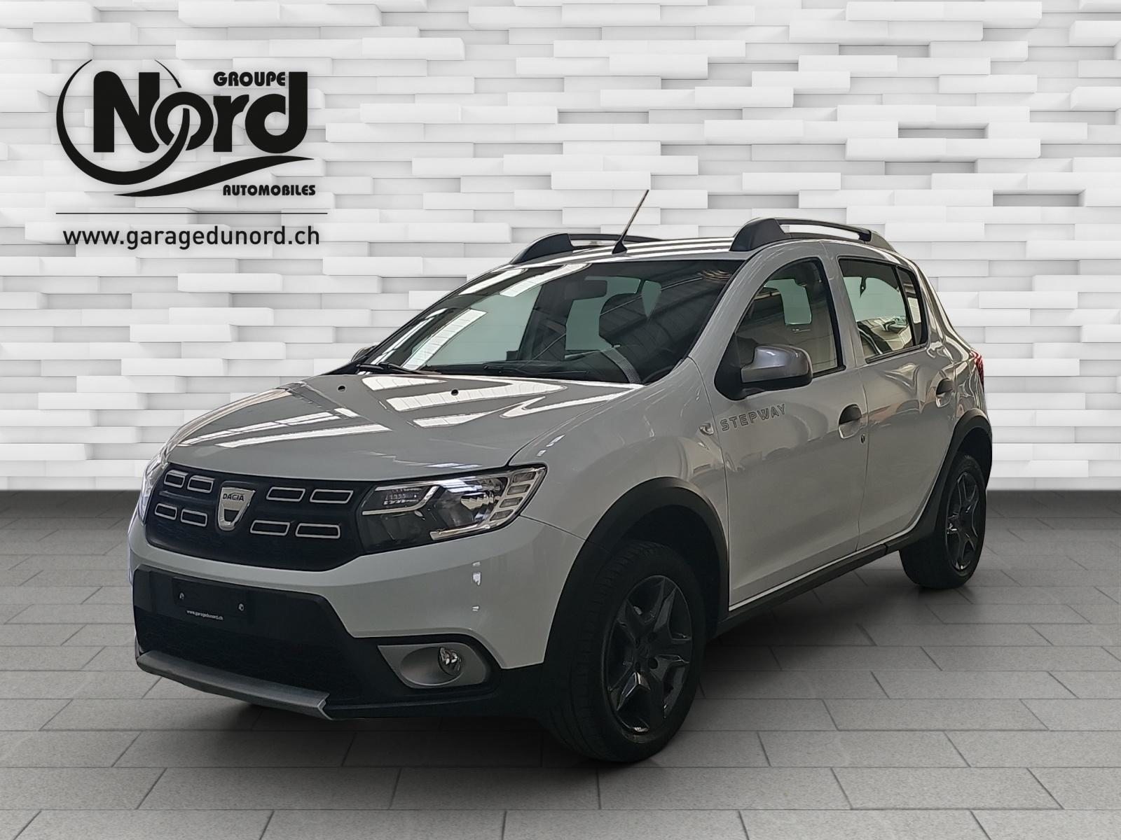 DACIA Sandero 0.9 TCe Stepway S/S