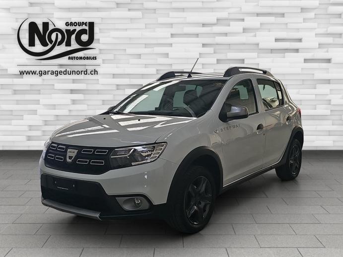 DACIA Sandero 0.9 TCe Stepway S/S, Essence, Occasion / Utilisé, Manuelle