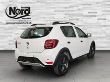 DACIA Sandero 0.9 TCe Stepway S/S, Essence, Occasion / Utilisé, Manuelle - 2