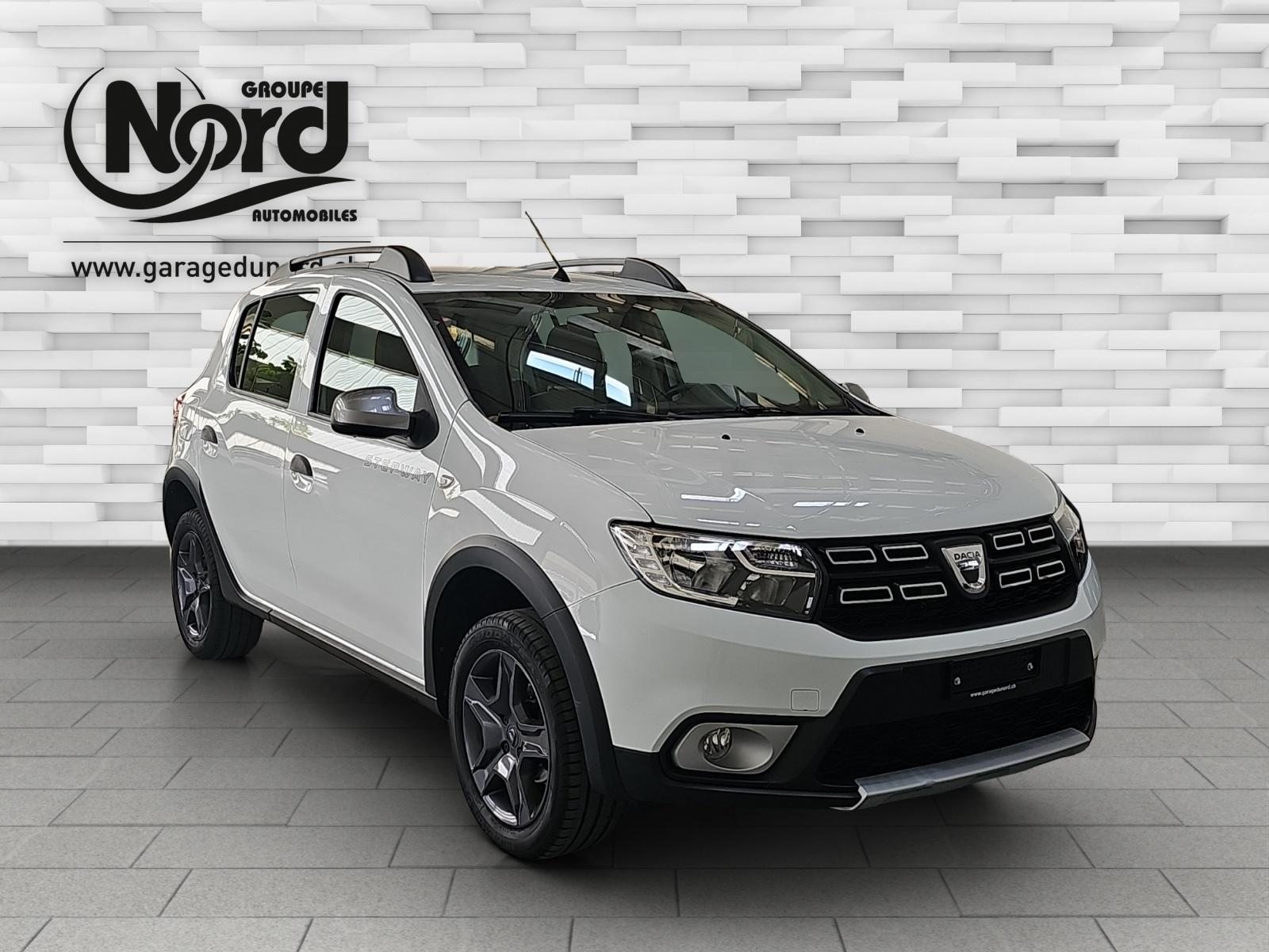 DACIA Sandero 0.9 TCe Stepway S/S, Petrol, Second hand / Used, Manual - 4
