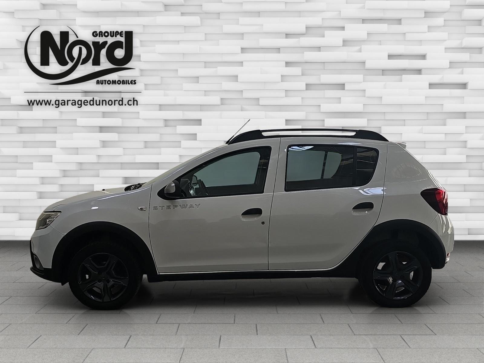 DACIA Sandero 0.9 TCe Stepway S/S, Petrol, Second hand / Used, Manual - 5