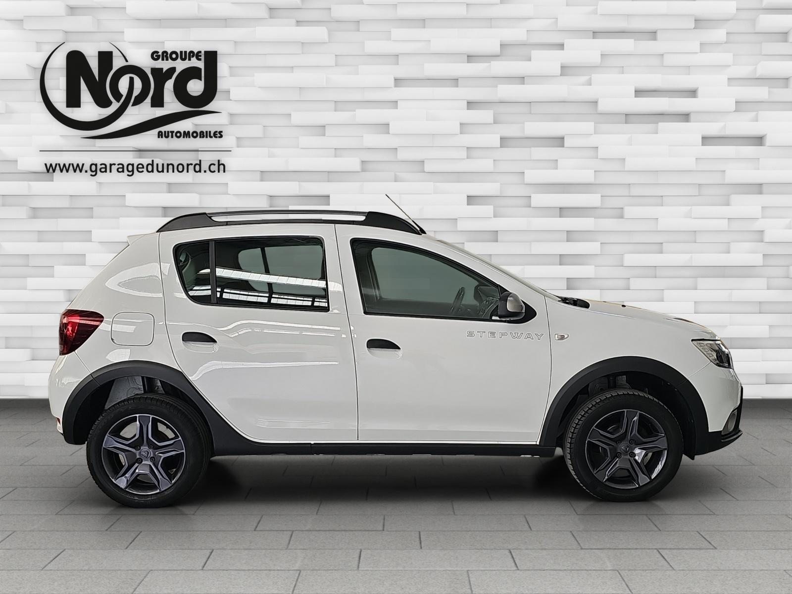 DACIA Sandero 0.9 TCe Stepway S/S, Petrol, Second hand / Used, Manual - 6