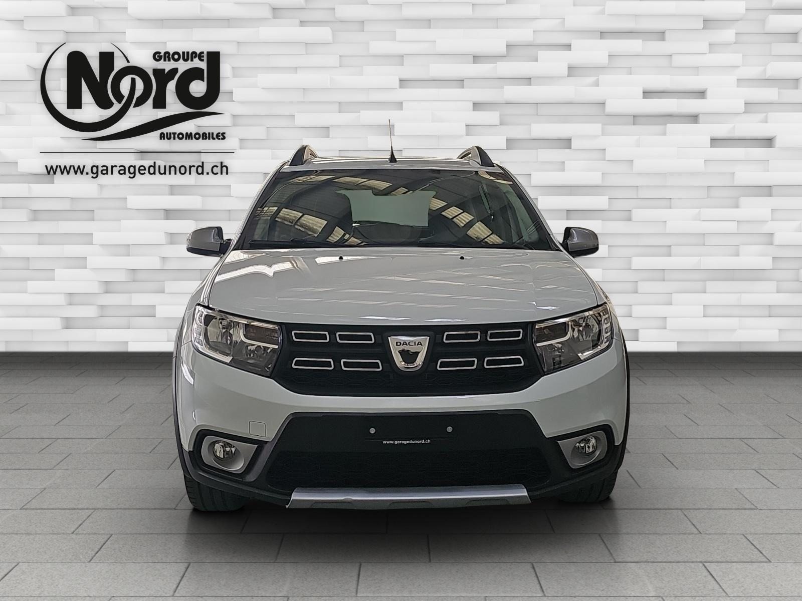 DACIA Sandero 0.9 TCe Stepway S/S, Petrol, Second hand / Used, Manual - 7