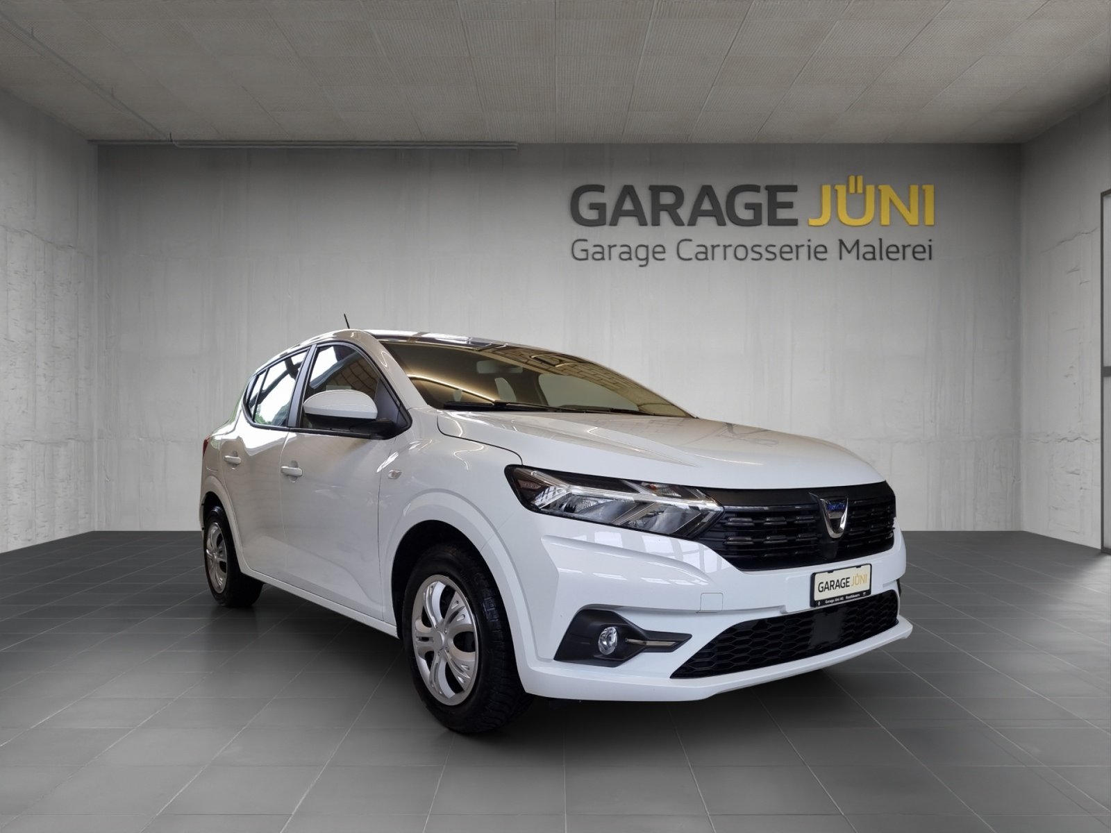 DACIA Sandero 1.0 TCe Comfort