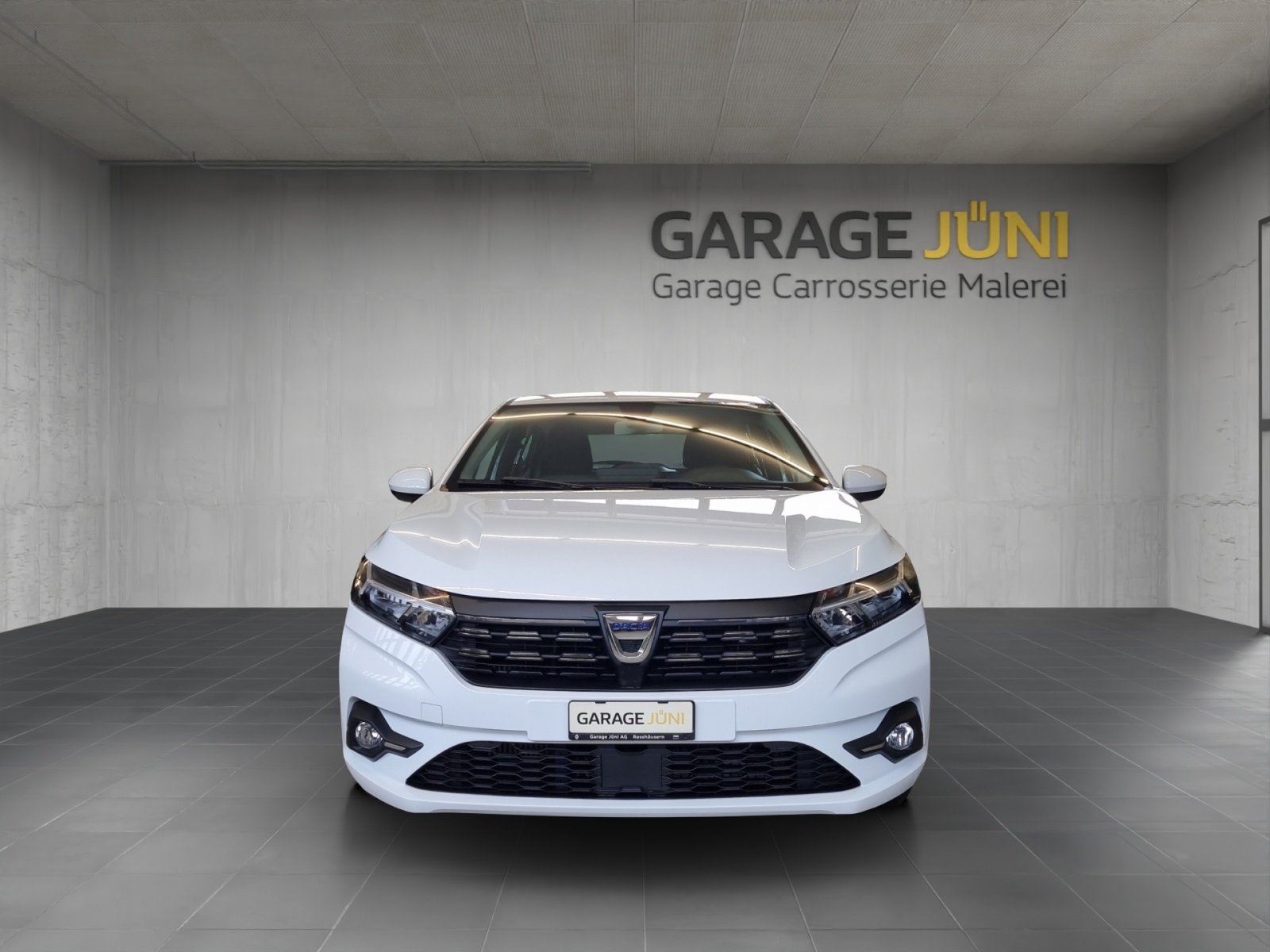 DACIA Sandero 1.0 TCe Comfort, Benzin, Occasion / Gebraucht, Handschaltung - 5