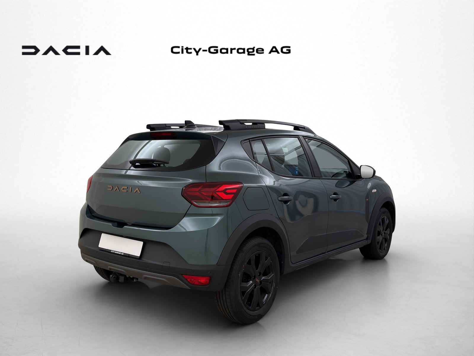 DACIA Sandero 1.0 TCe 90 Stepway Ext, Essence, Occasion / Utilisé, Automatique - 5