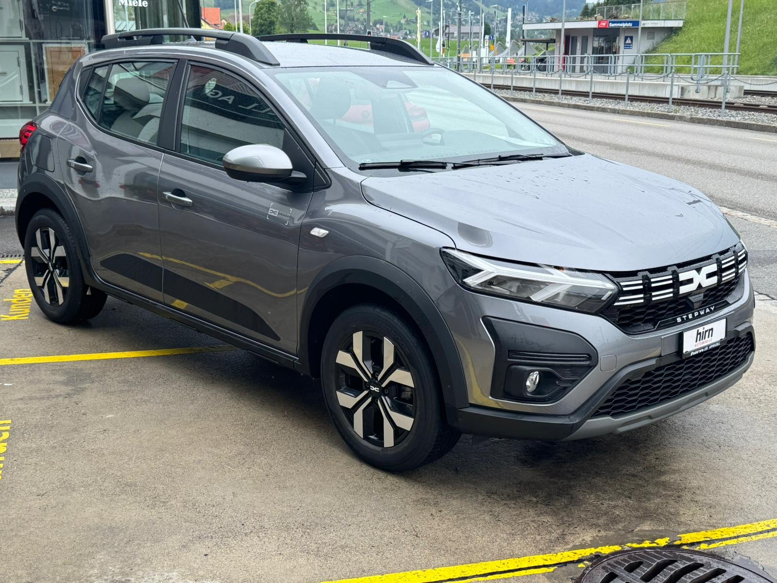 DACIA Sandero 1.0 TCe 110 Stepway Expression, Benzina, Occasioni / Usate, Automatico - 2