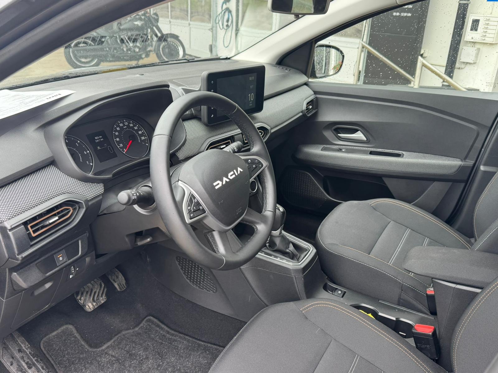DACIA Sandero 1.0 TCe 110 Stepway Expression, Benzina, Occasioni / Usate, Automatico - 5