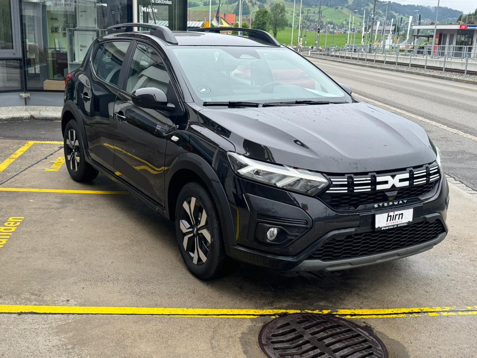 DACIA Sandero 1.0 TCe 110 Stepway Expression, Essence, Occasion / Utilisé, Automatique - 2