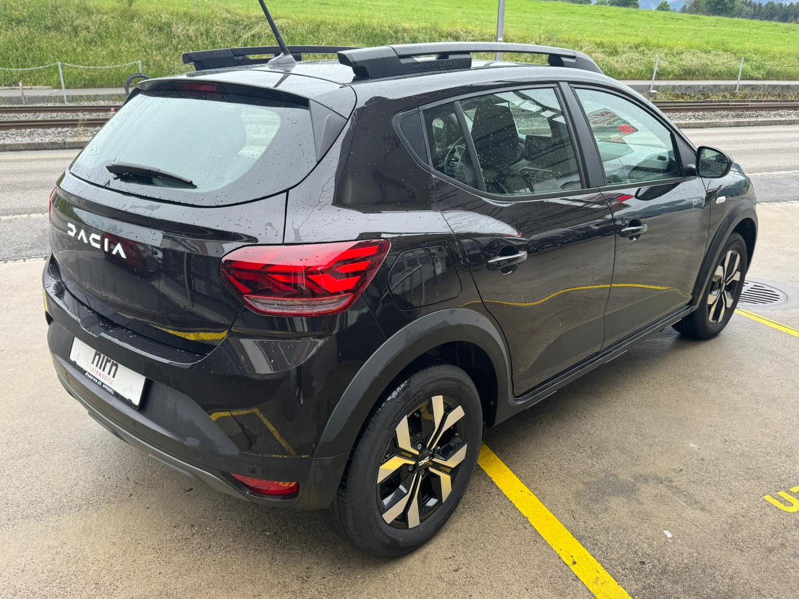 DACIA Sandero 1.0 TCe 110 Stepway Expression, Essence, Occasion / Utilisé, Automatique - 3