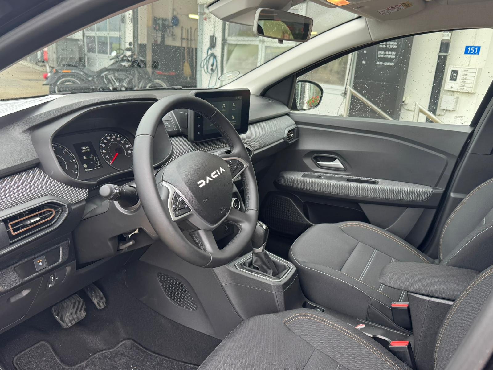 DACIA Sandero 1.0 TCe 110 Stepway Expression, Essence, Occasion / Utilisé, Automatique - 5