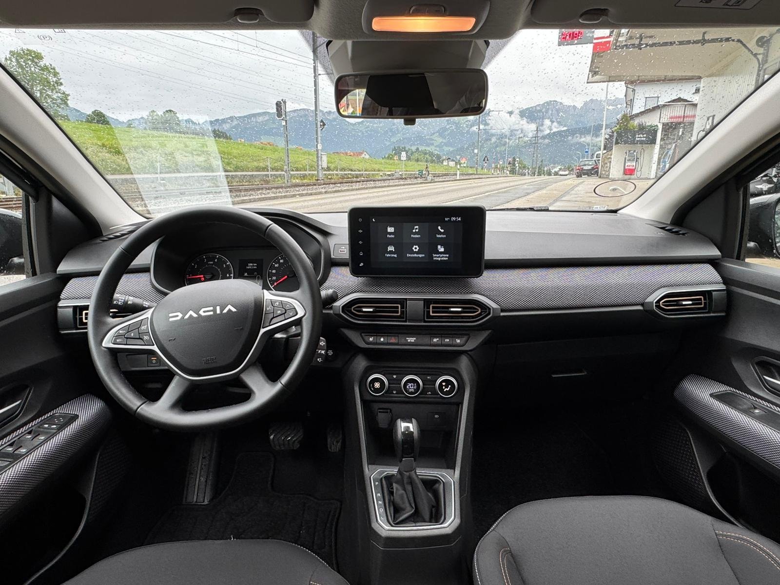DACIA Sandero 1.0 TCe 110 Stepway Expression, Essence, Occasion / Utilisé, Automatique - 7