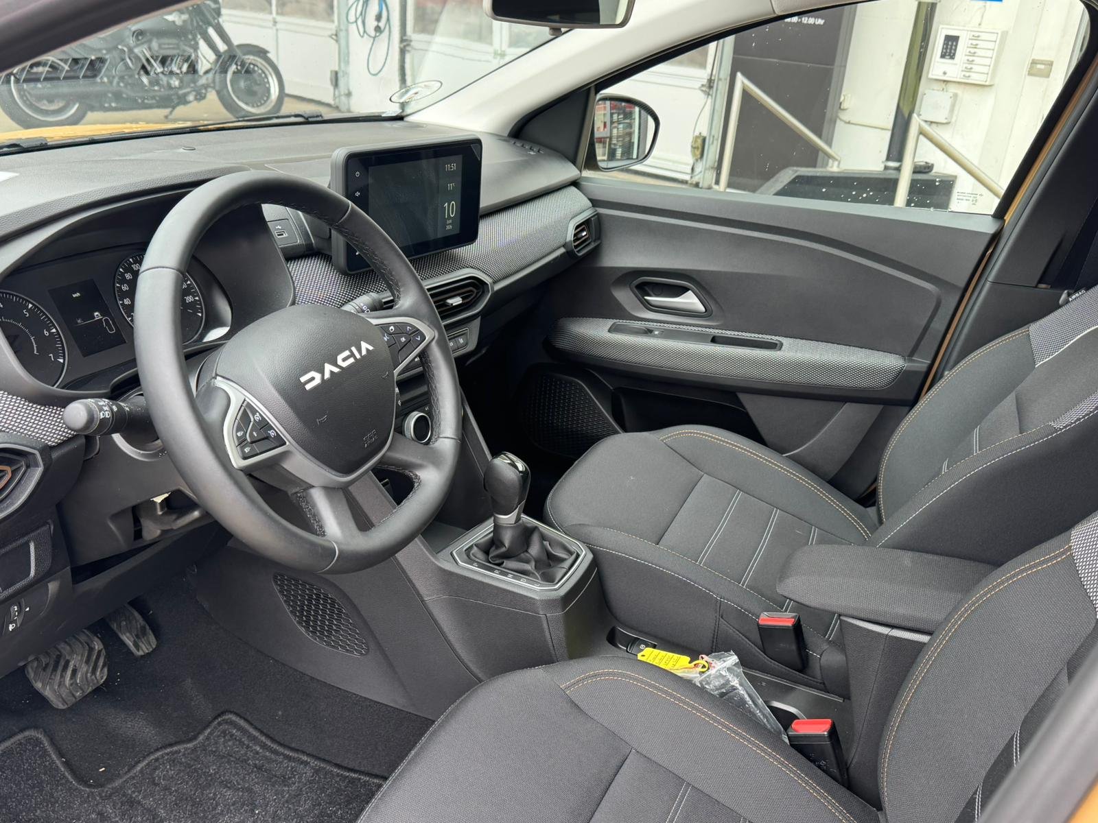 DACIA Sandero 1.0 TCe 110 Stepway Expression, Essence, Occasion / Utilisé, Automatique - 5
