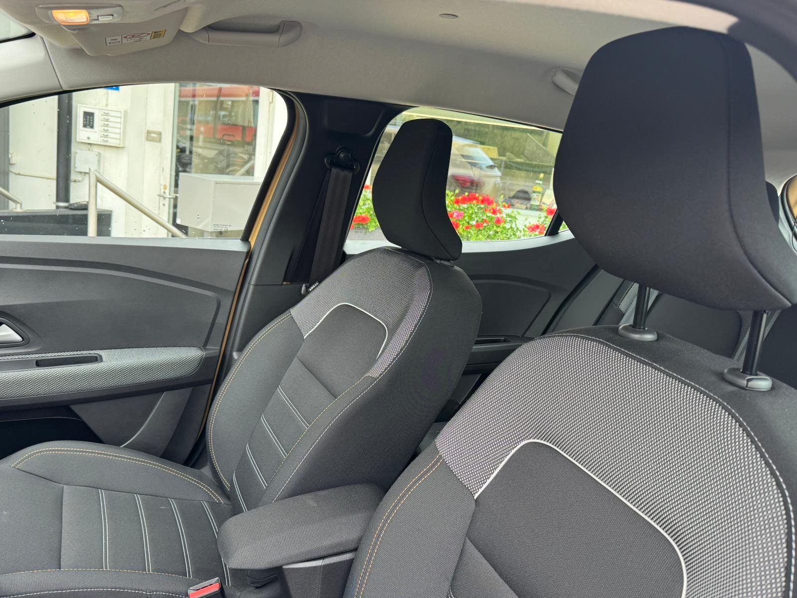 DACIA Sandero 1.0 TCe 110 Stepway Expression, Essence, Occasion / Utilisé, Automatique - 6
