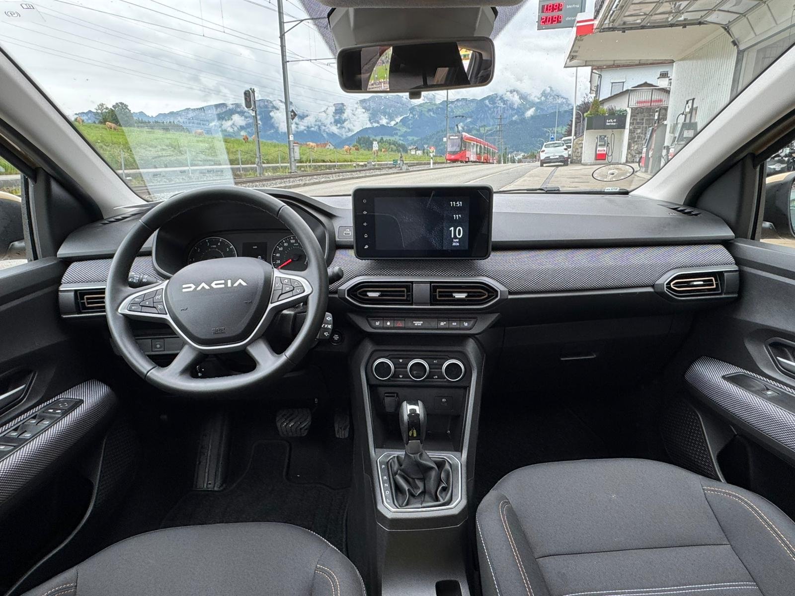 DACIA Sandero 1.0 TCe 110 Stepway Expression, Essence, Occasion / Utilisé, Automatique - 7