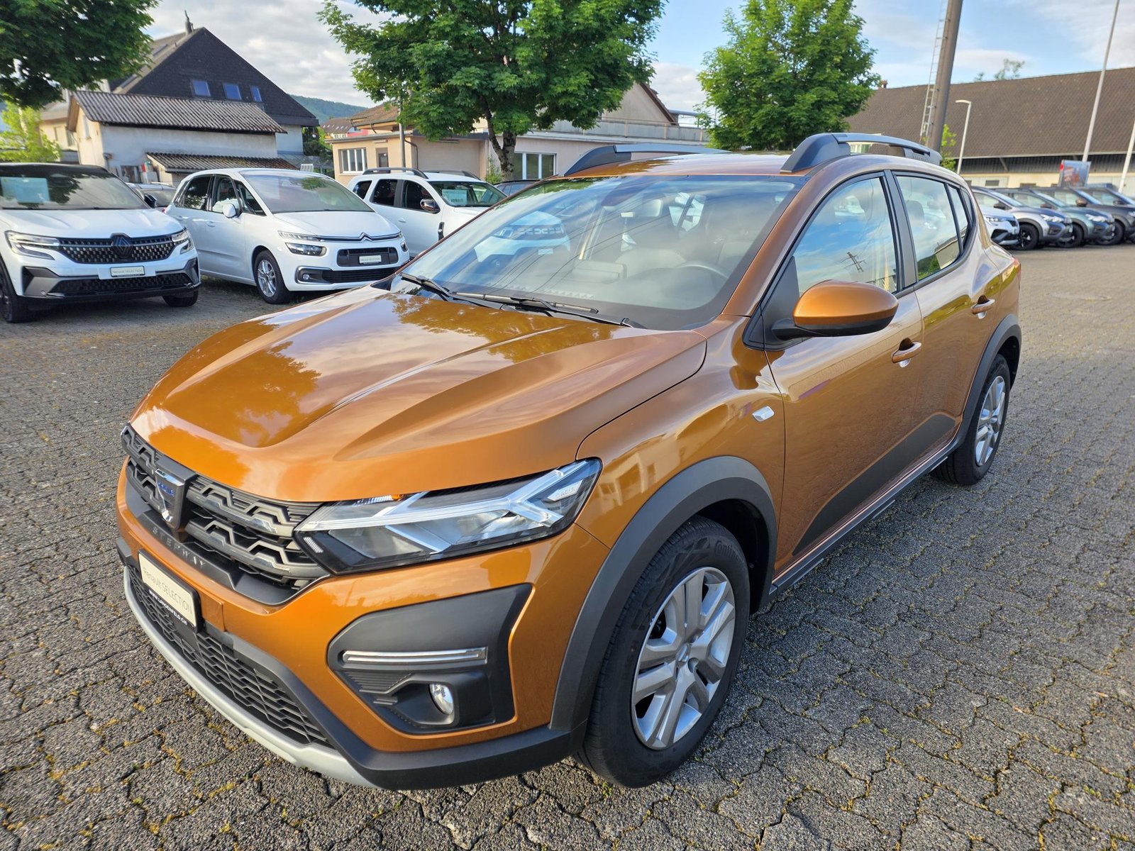 DACIA Sandero STEPWAY COMFORT TCe 90