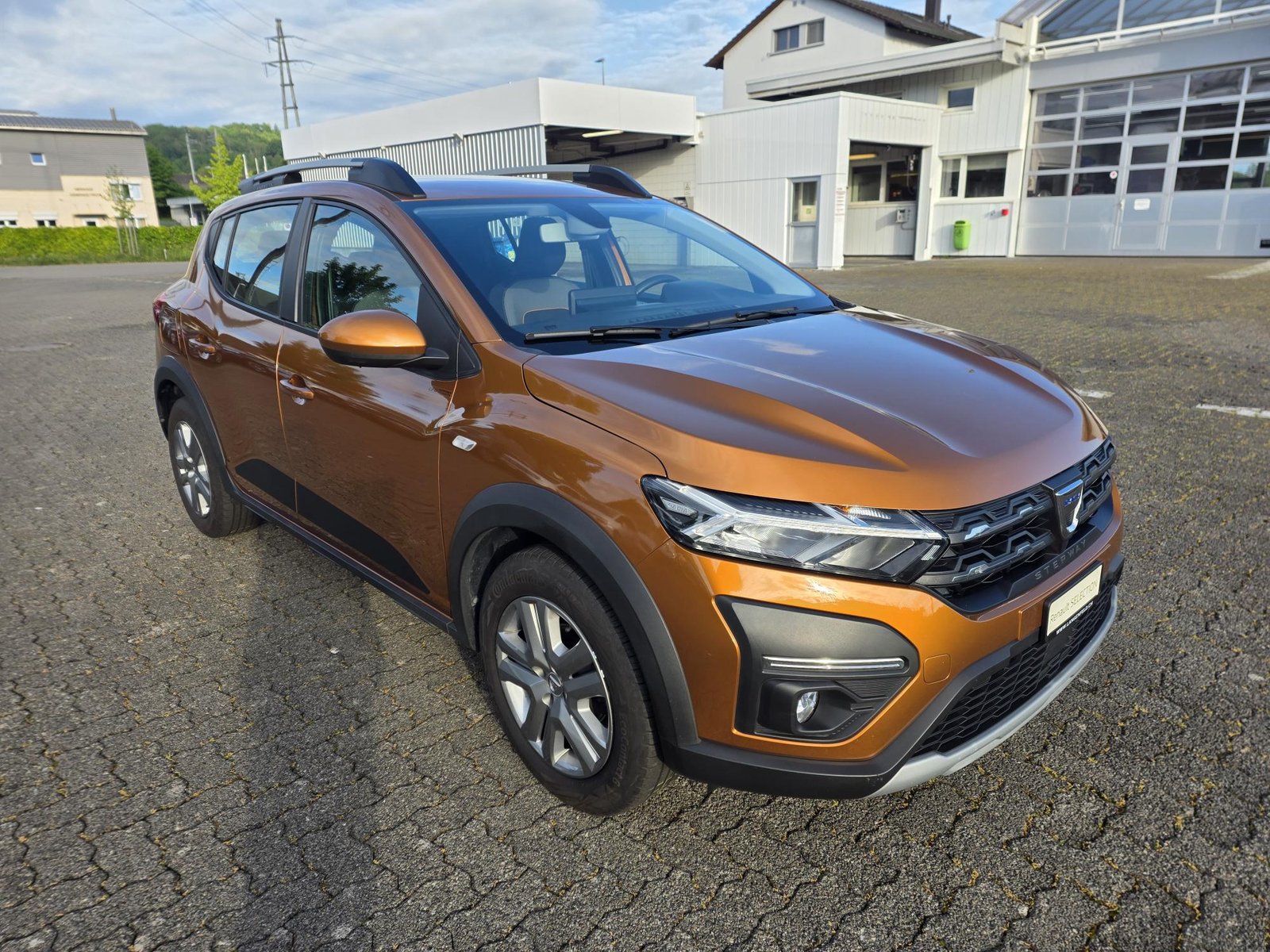 DACIA Sandero STEPWAY COMFORT TCe 90, Essence, Occasion / Utilisé, Manuelle - 2