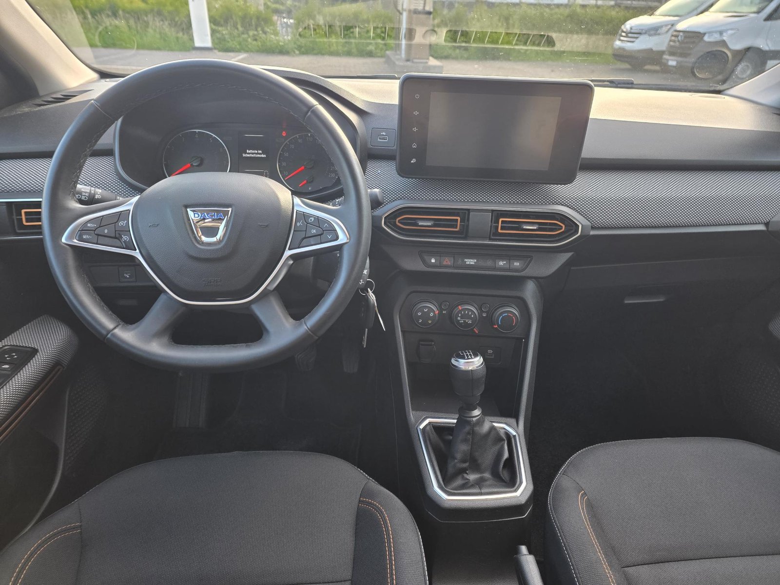 DACIA Sandero STEPWAY COMFORT TCe 90, Essence, Occasion / Utilisé, Manuelle - 7