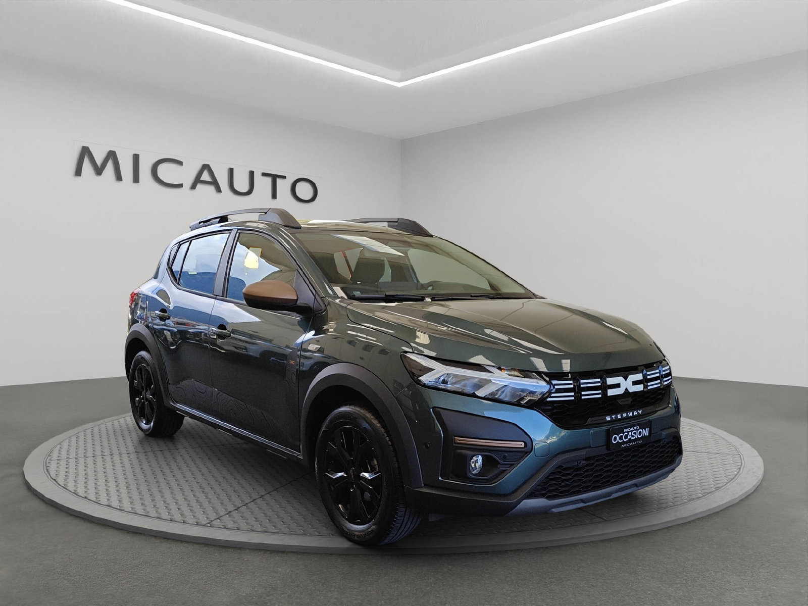 DACIA Sandero 1.0 TCe Stepway Extreme+