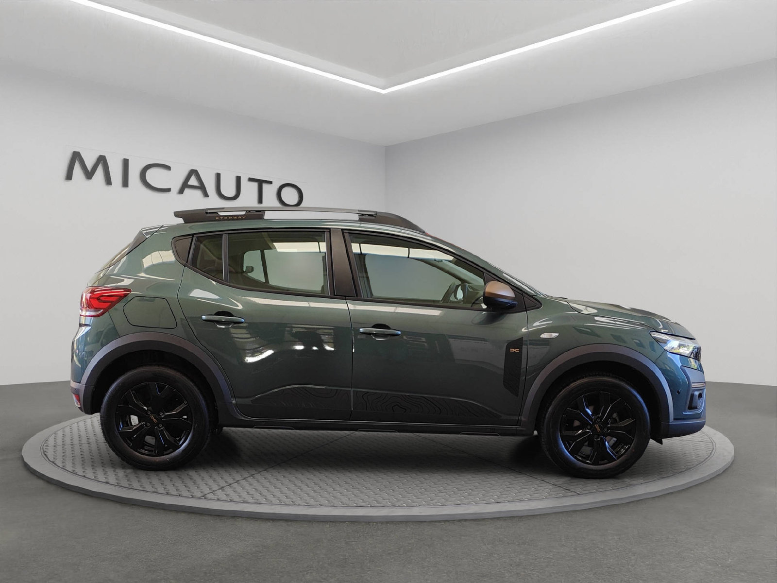 DACIA Sandero 1.0 TCe Stepway Extreme+, Benzina, Occasioni / Usate, Automatico - 2