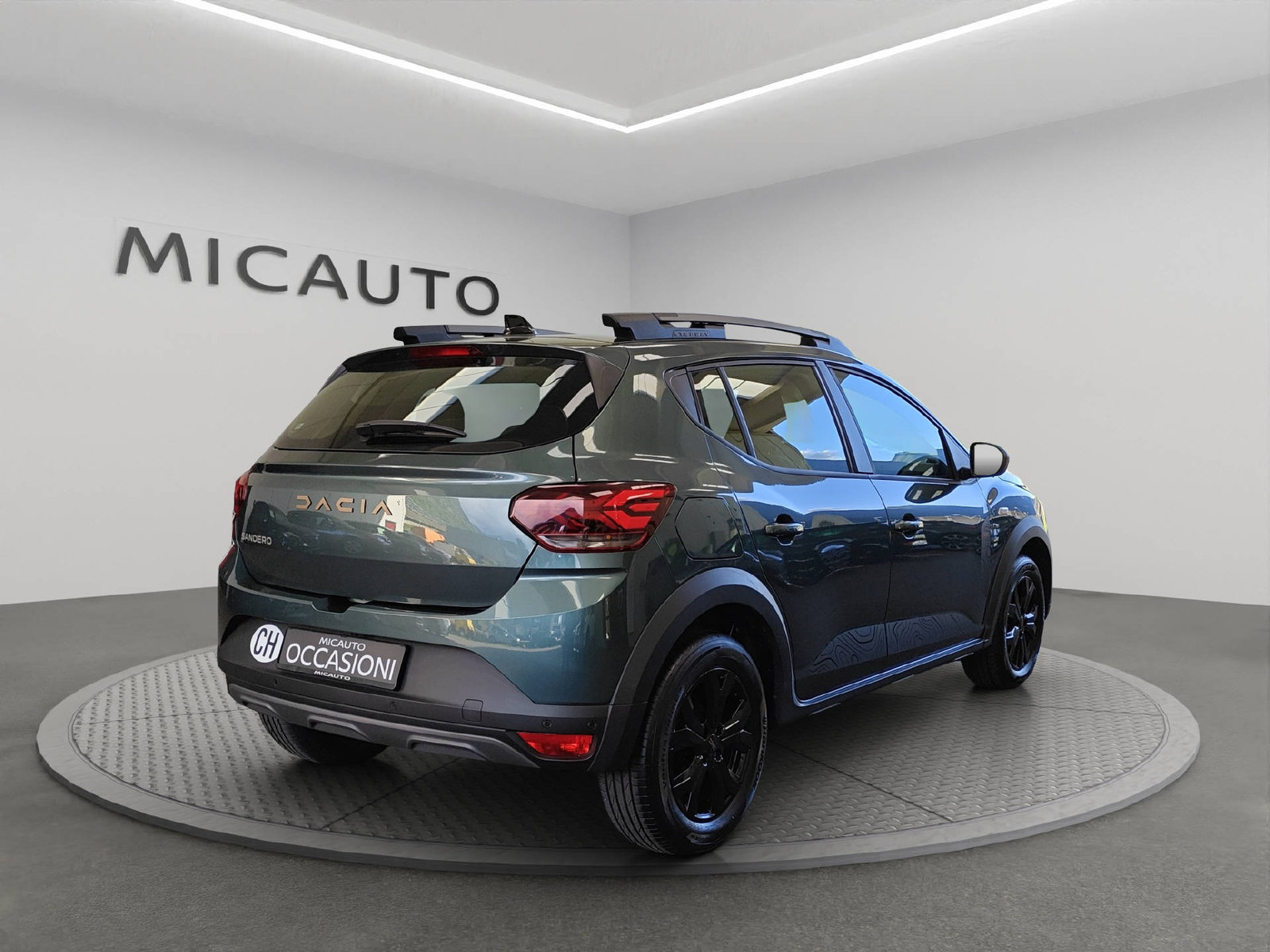 DACIA Sandero 1.0 TCe Stepway Extreme+, Benzina, Occasioni / Usate, Automatico - 3