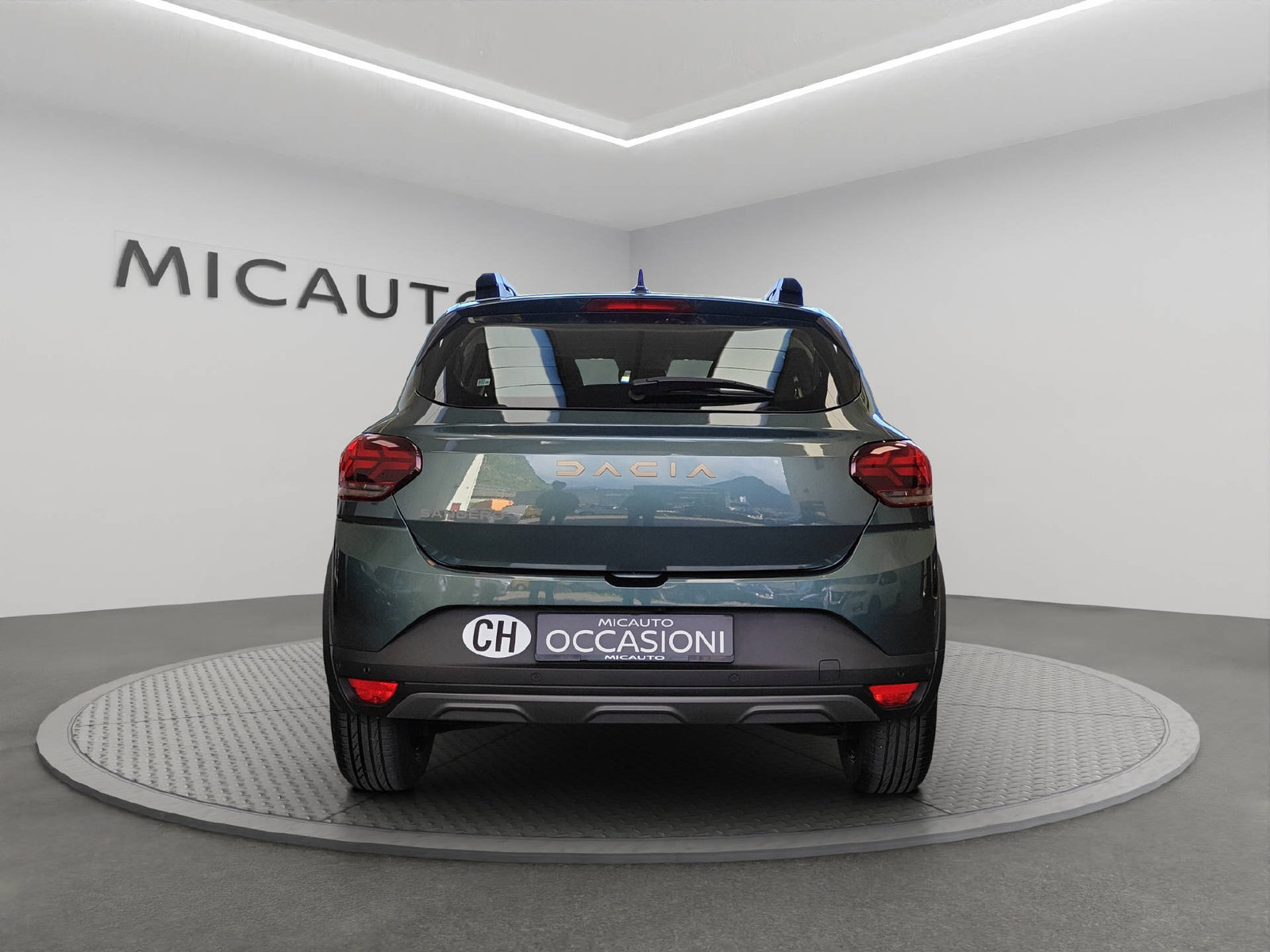 DACIA Sandero 1.0 TCe Stepway Extreme+, Benzina, Occasioni / Usate, Automatico - 4