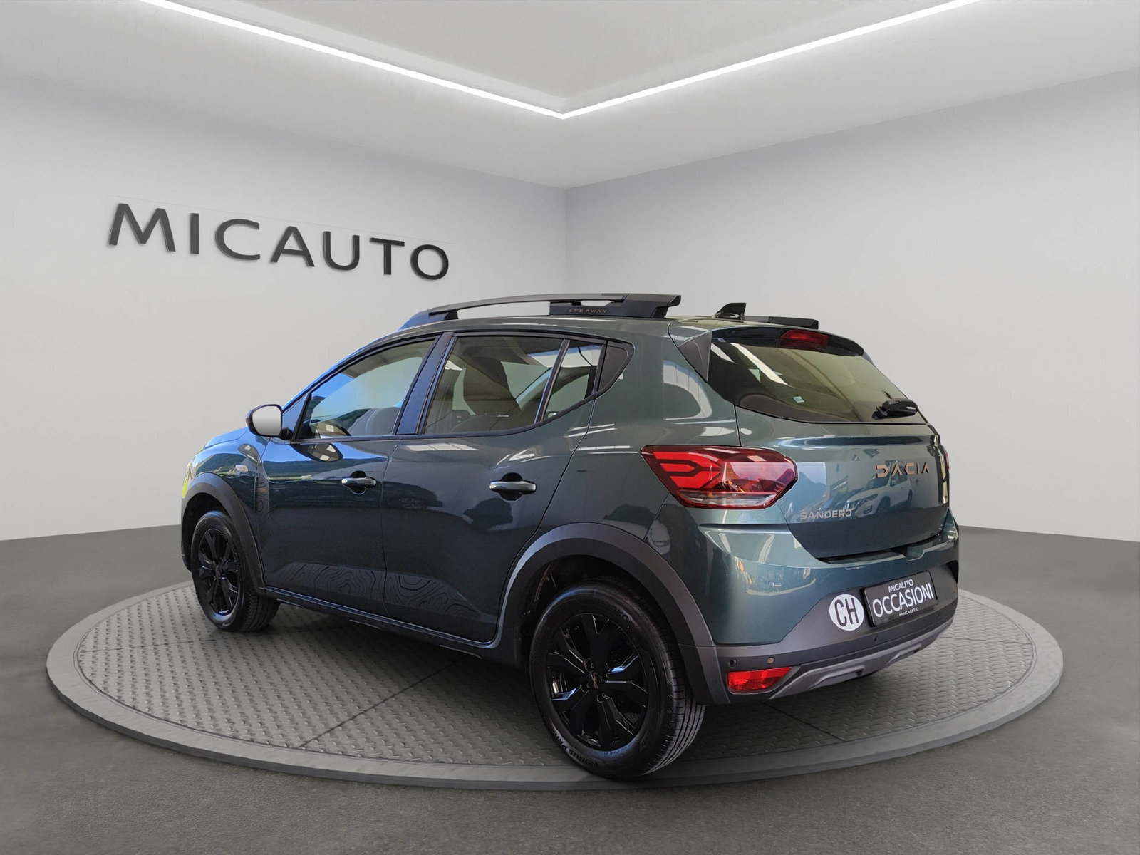 DACIA Sandero 1.0 TCe Stepway Extreme+, Benzina, Occasioni / Usate, Automatico - 5