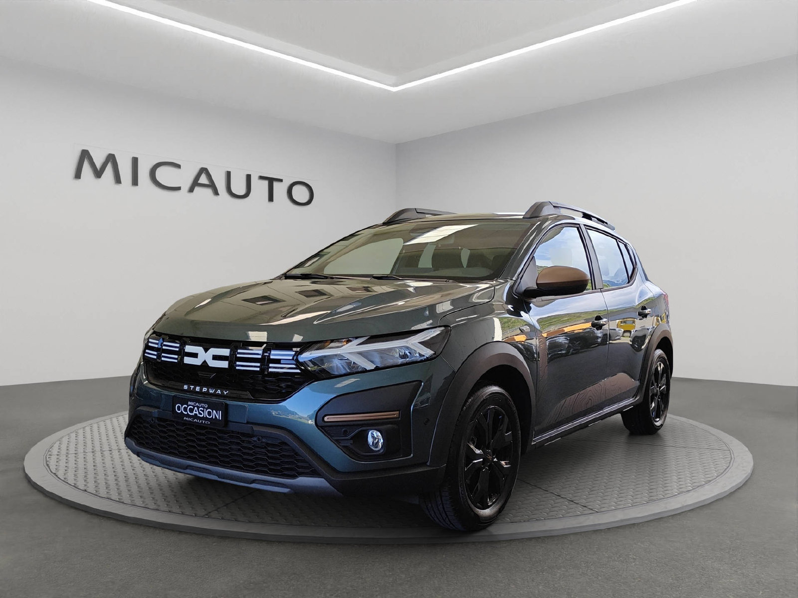 DACIA Sandero 1.0 TCe Stepway Extreme+, Benzina, Occasioni / Usate, Automatico - 7