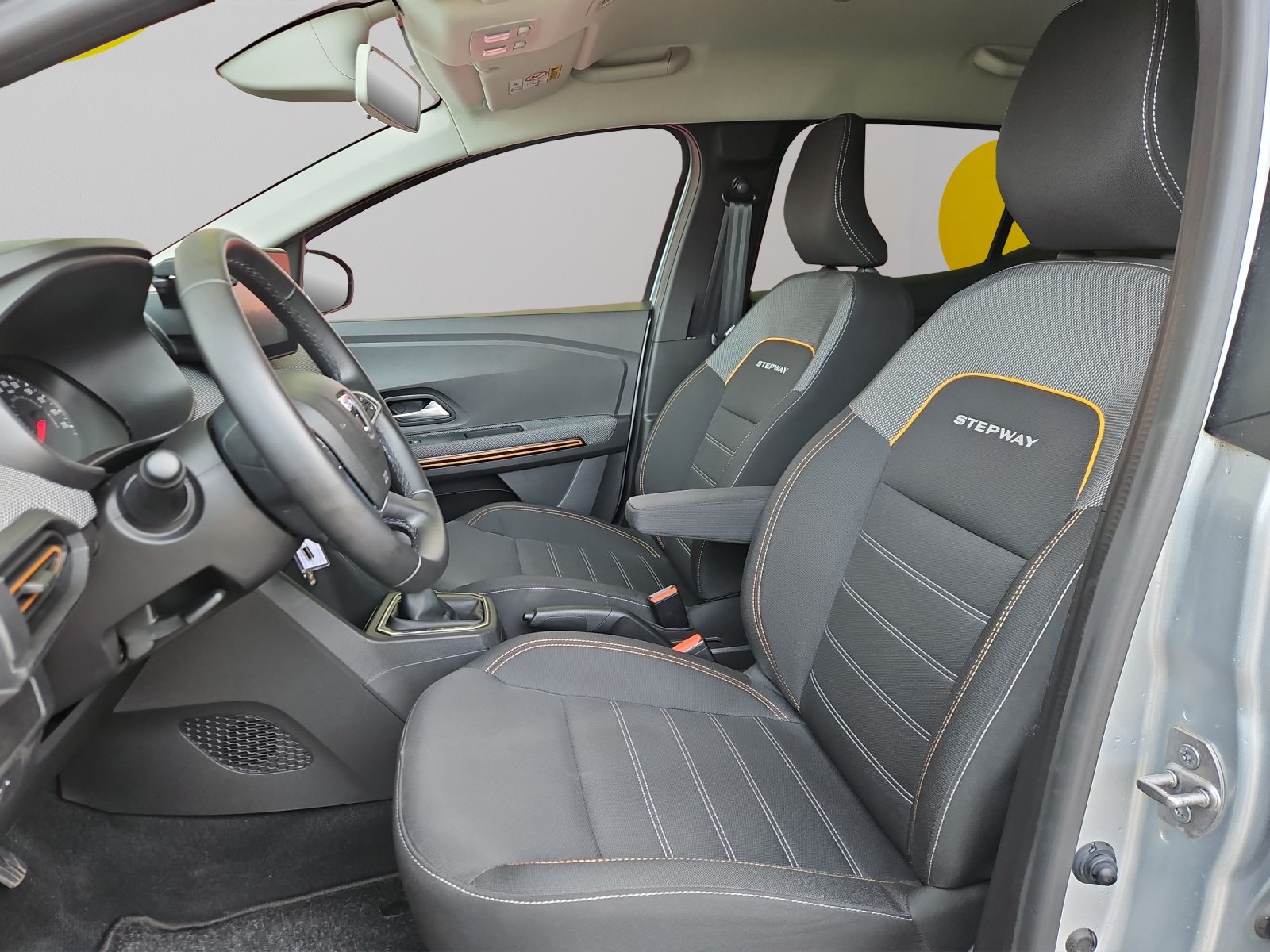 DACIA Sandero Stp 90 Comf. CVT, Benzina, Occasioni / Usate, Automatico - 5
