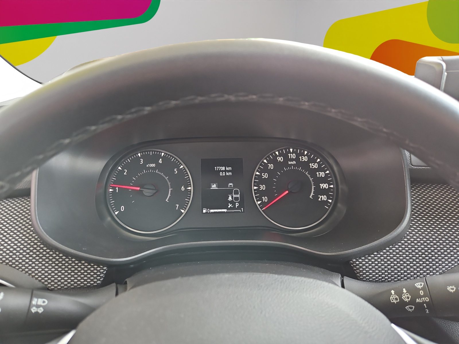 DACIA Sandero Stp 90 Comf. CVT, Benzina, Occasioni / Usate, Automatico - 7