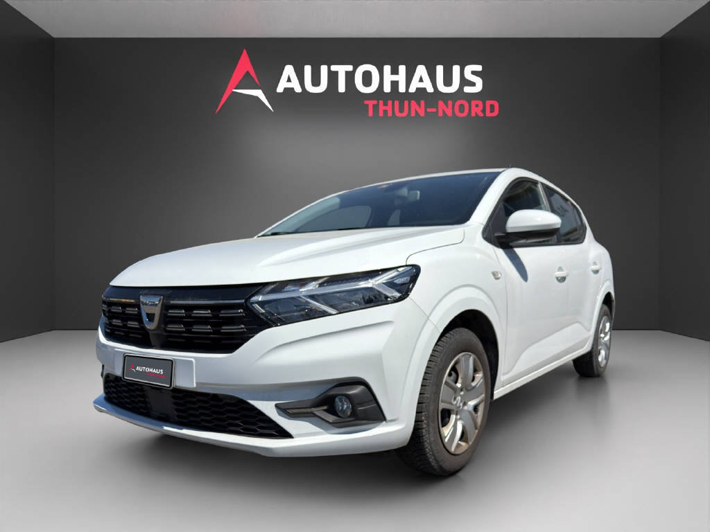DACIA Sandero 1.0 TCe Comfort
