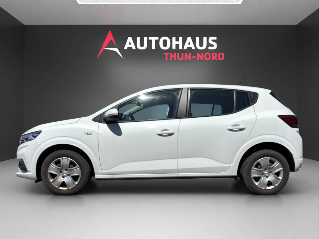 DACIA Sandero 1.0 TCe Comfort, Benzin, Occasion / Gebraucht, Handschaltung - 2