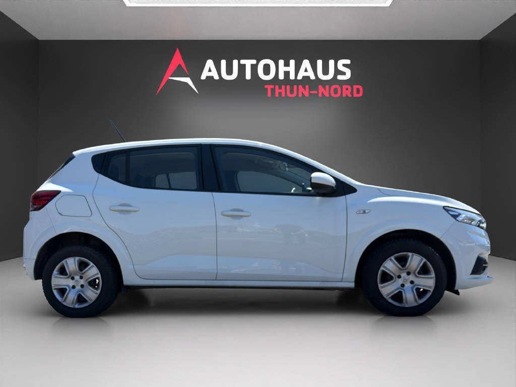 DACIA Sandero 1.0 TCe Comfort, Benzin, Occasion / Gebraucht, Handschaltung - 6