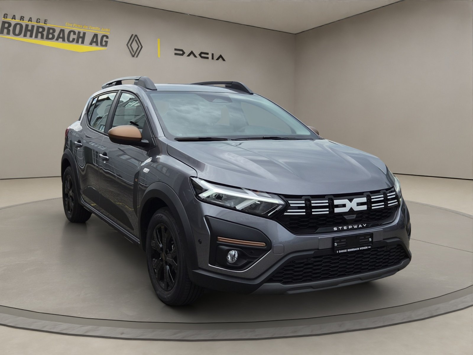DACIA Sandero Stepway extreme TCe 90 CVT
