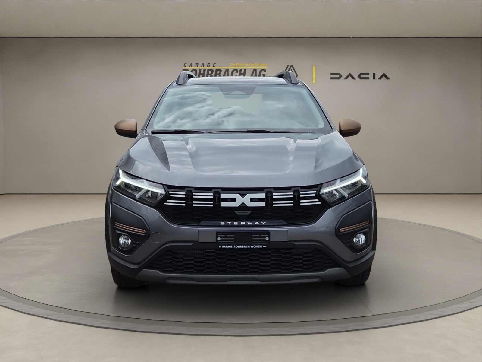 DACIA Sandero Stepway extreme TCe 90 CVT, Essence, Occasion / Utilisé, Automatique - 2