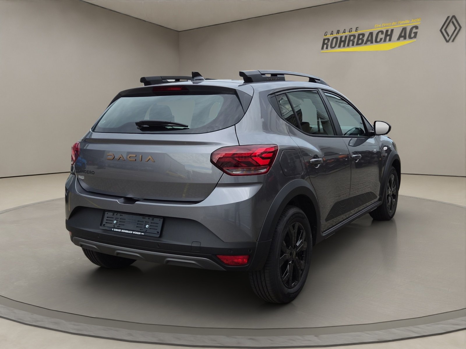DACIA Sandero Stepway extreme TCe 90 CVT, Essence, Occasion / Utilisé, Automatique - 4