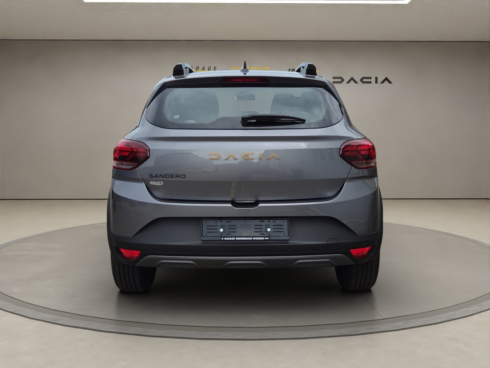 DACIA Sandero Stepway extreme TCe 90 CVT, Essence, Occasion / Utilisé, Automatique - 5