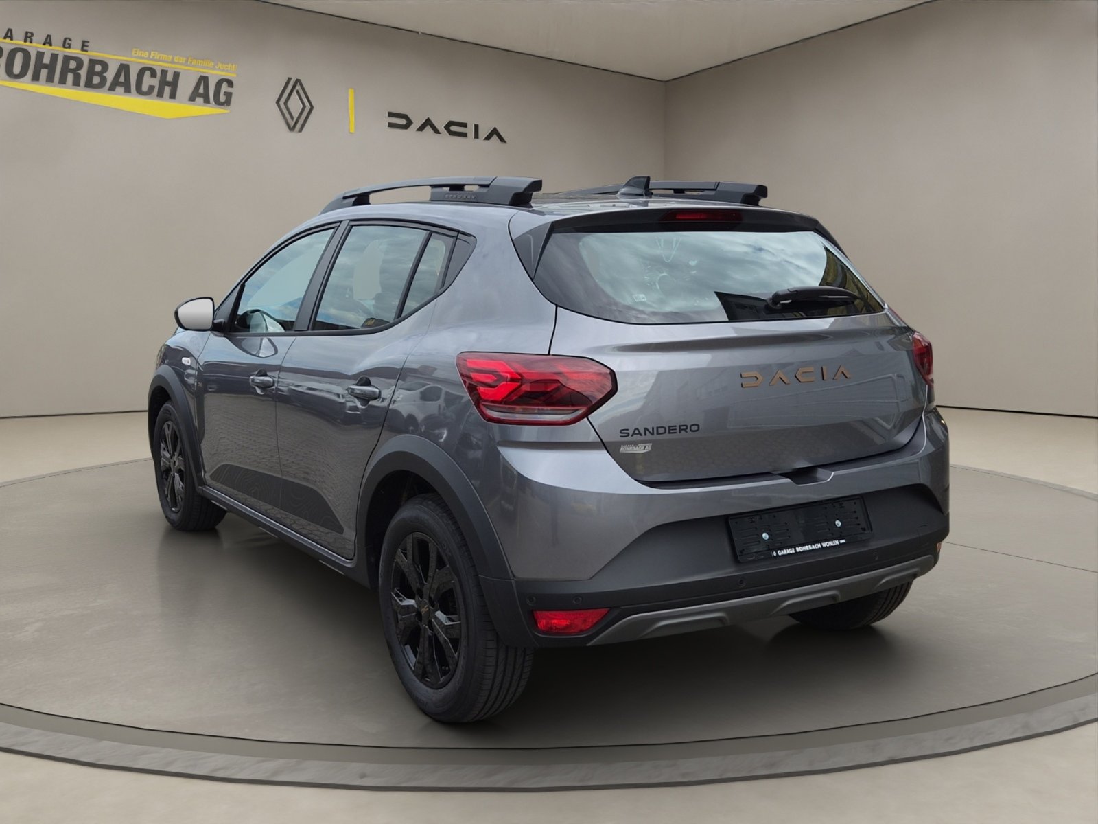 DACIA Sandero Stepway extreme TCe 90 CVT, Essence, Occasion / Utilisé, Automatique - 6