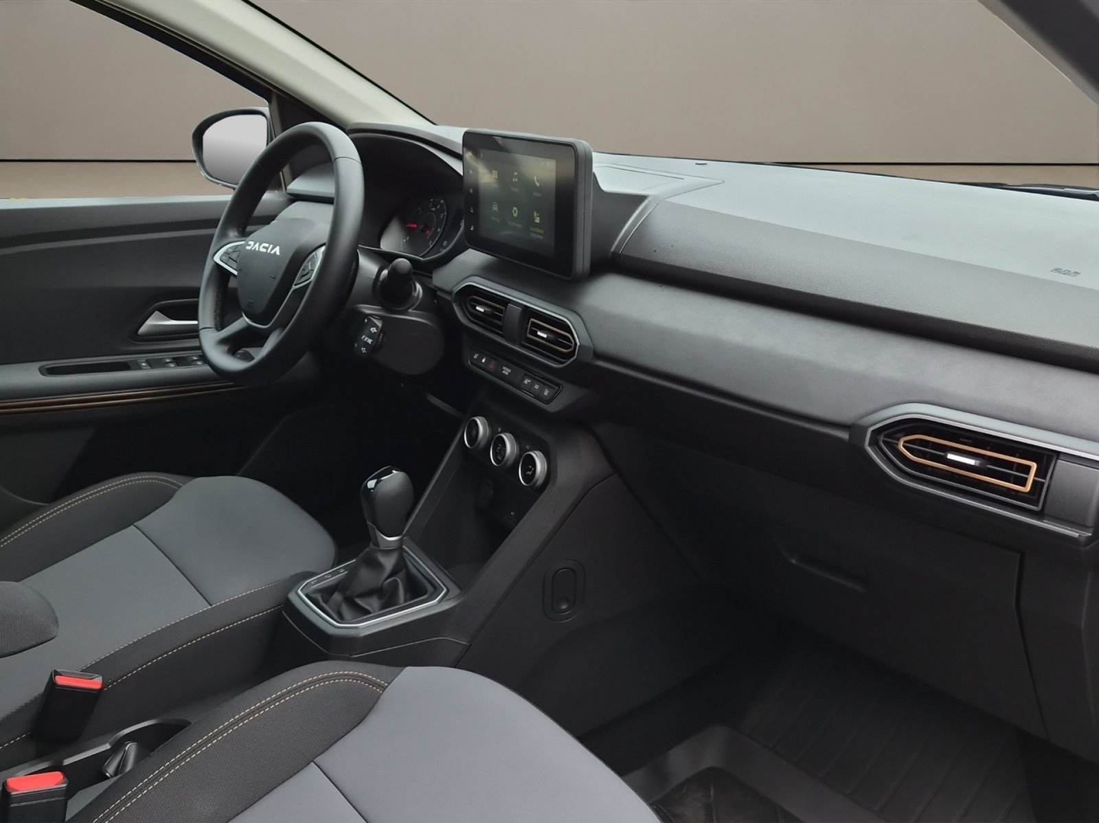 DACIA Sandero Stepway extreme TCe 90 CVT, Essence, Occasion / Utilisé, Automatique - 7
