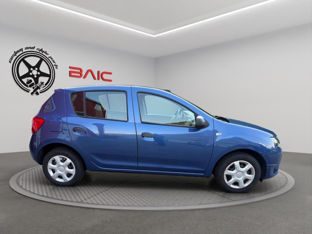 DACIA 1.2, Benzina, Occasioni / Usate, Manuale - 6