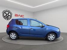 DACIA 1.2, Benzin, Occasion / Gebraucht, Handschaltung - 6
