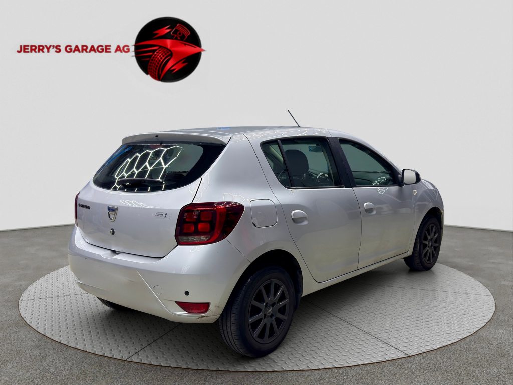DACIA SANDERO1.5 dCi Comfort S/S, Diesel, Occasioni / Usate, Manuale - 5