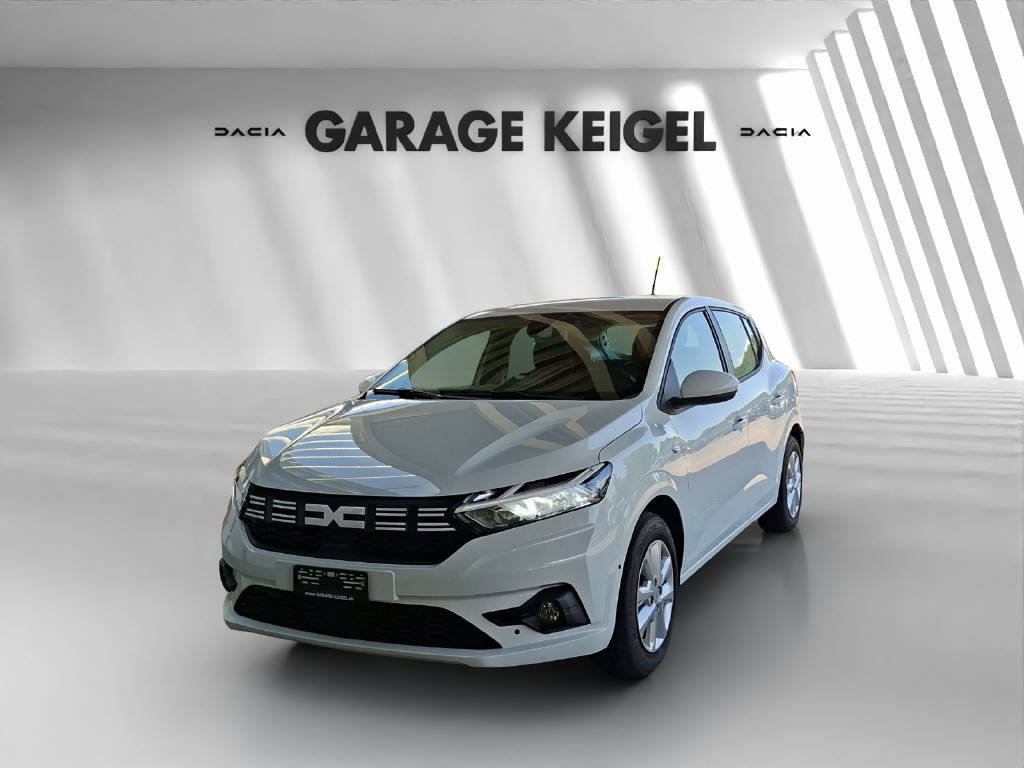 DACIA Sandero 1.0 TCe Expression