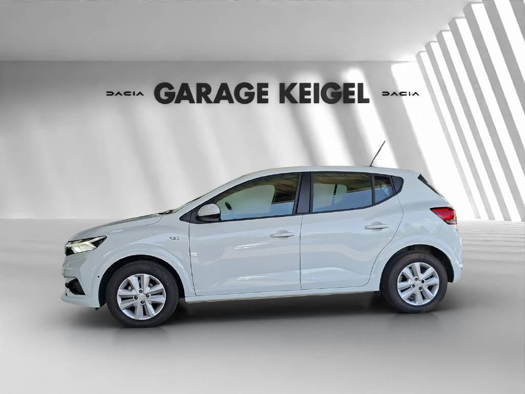 DACIA Sandero 1.0 TCe Expression, Benzin, Occasion / Gebraucht, Automatik - 2