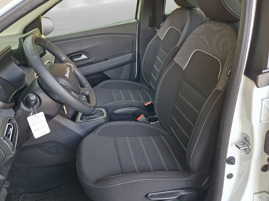 DACIA Sandero 1.0 TCe Expression, Benzin, Occasion / Gebraucht, Automatik - 4