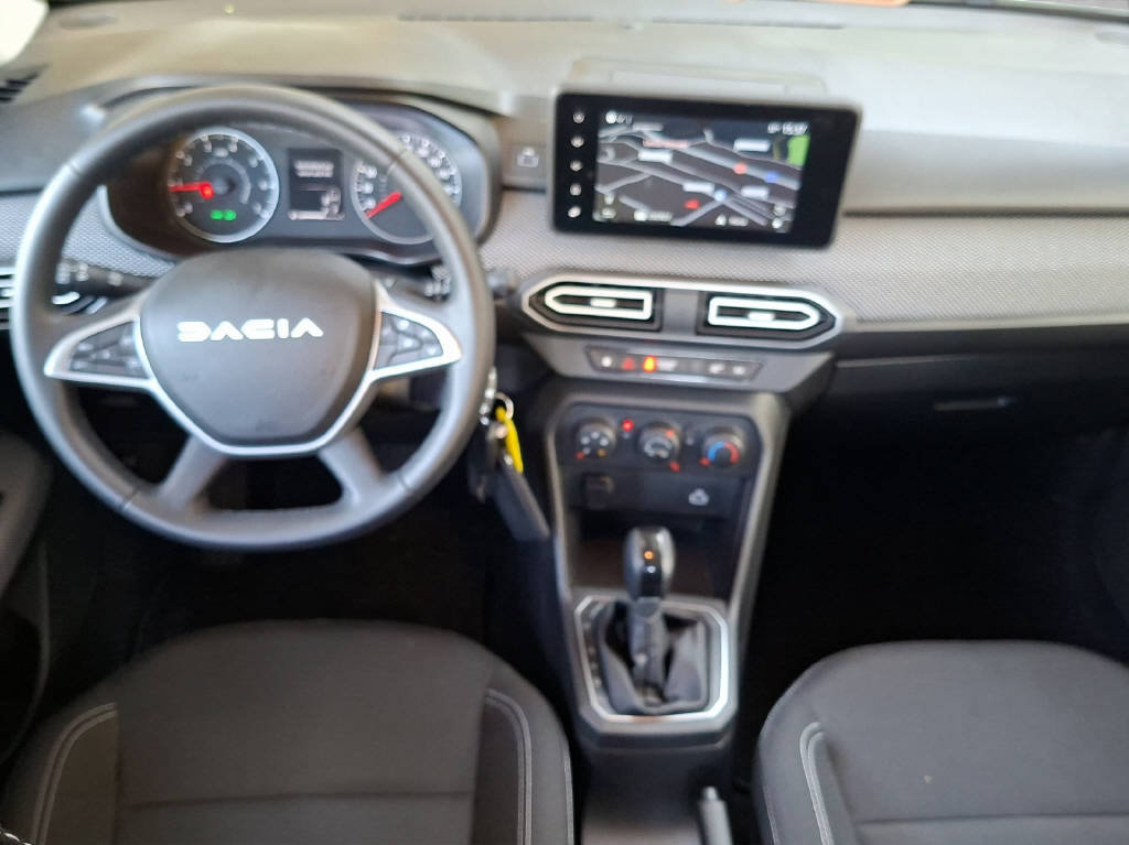 DACIA Sandero 1.0 TCe Expression, Benzin, Occasion / Gebraucht, Automatik - 5