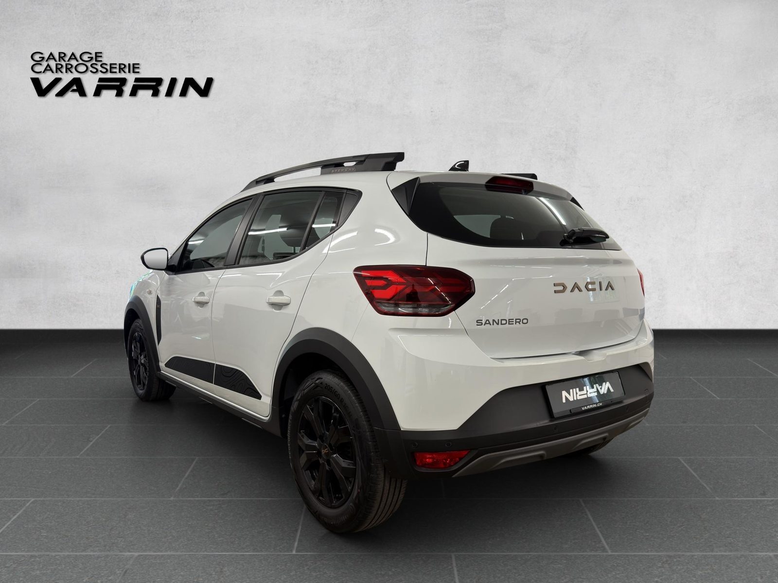 DACIA Sandero 1.0 TCe Stepway Extreme, Benzin, Occasion / Gebraucht, Automatik - 4