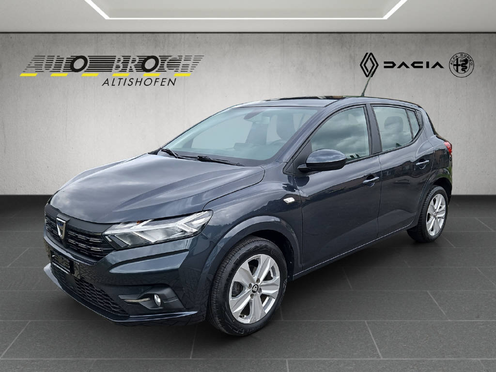 DACIA Sandero 1.0 Comfort