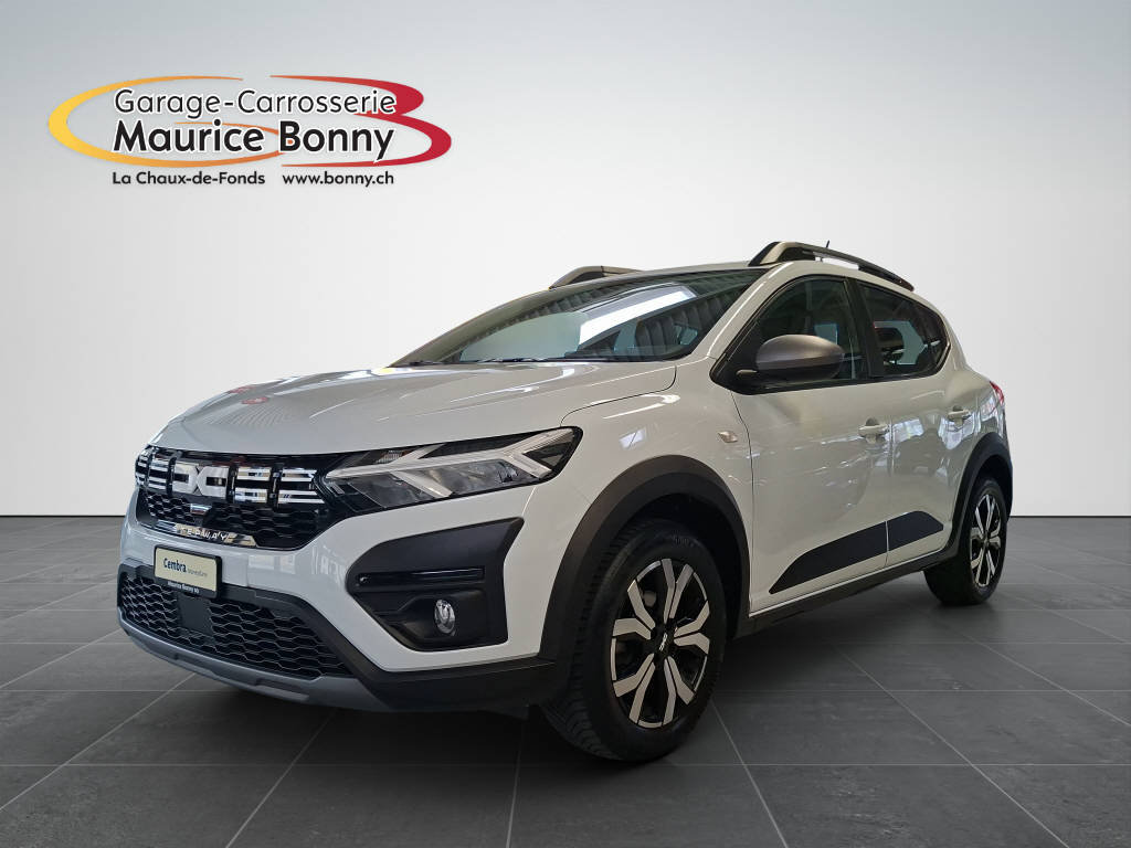 DACIA Sandero 1.0 TCe 110 Stepway Extreme